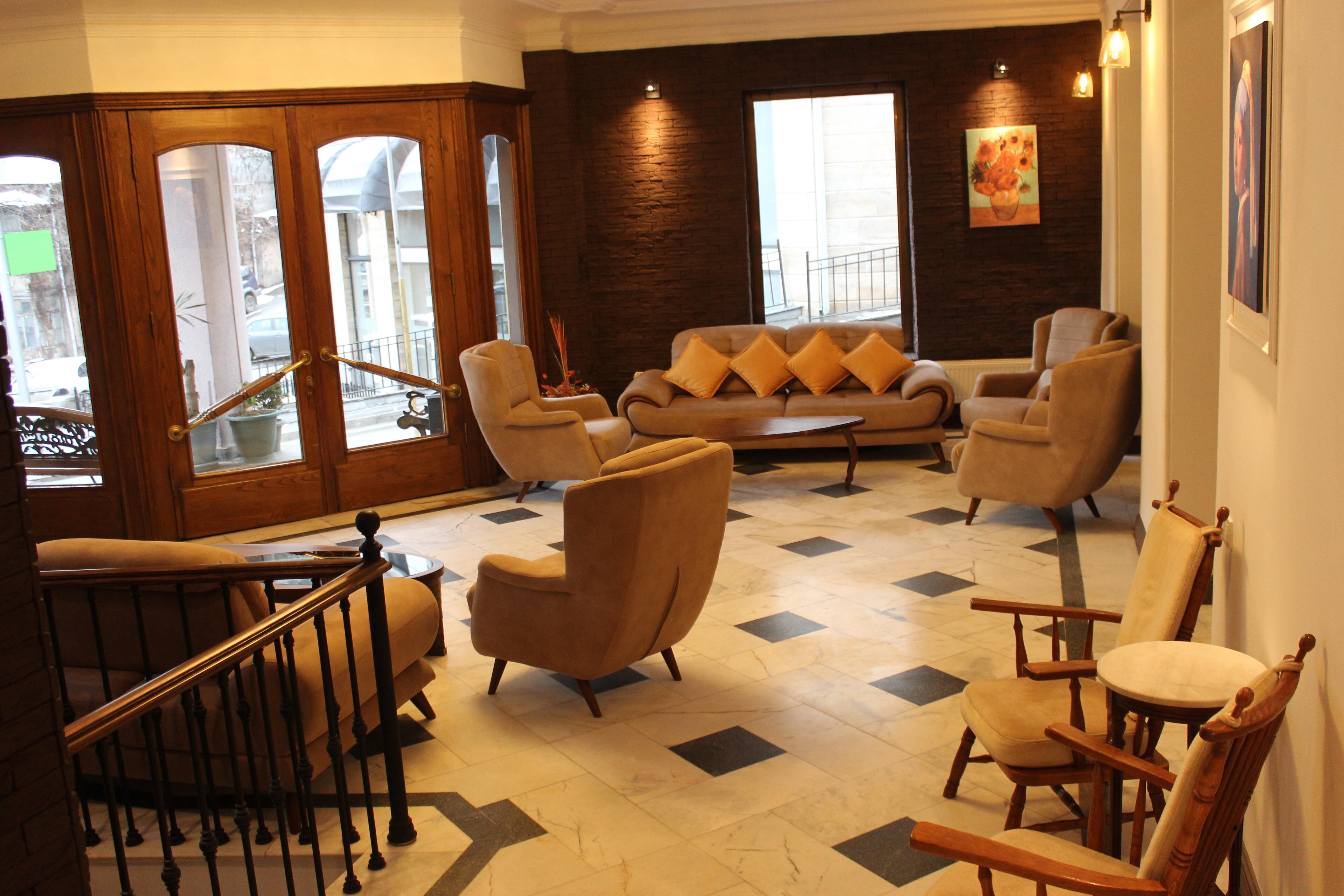 Hotel Diplomat Tbilisi Zewnętrze zdjęcie