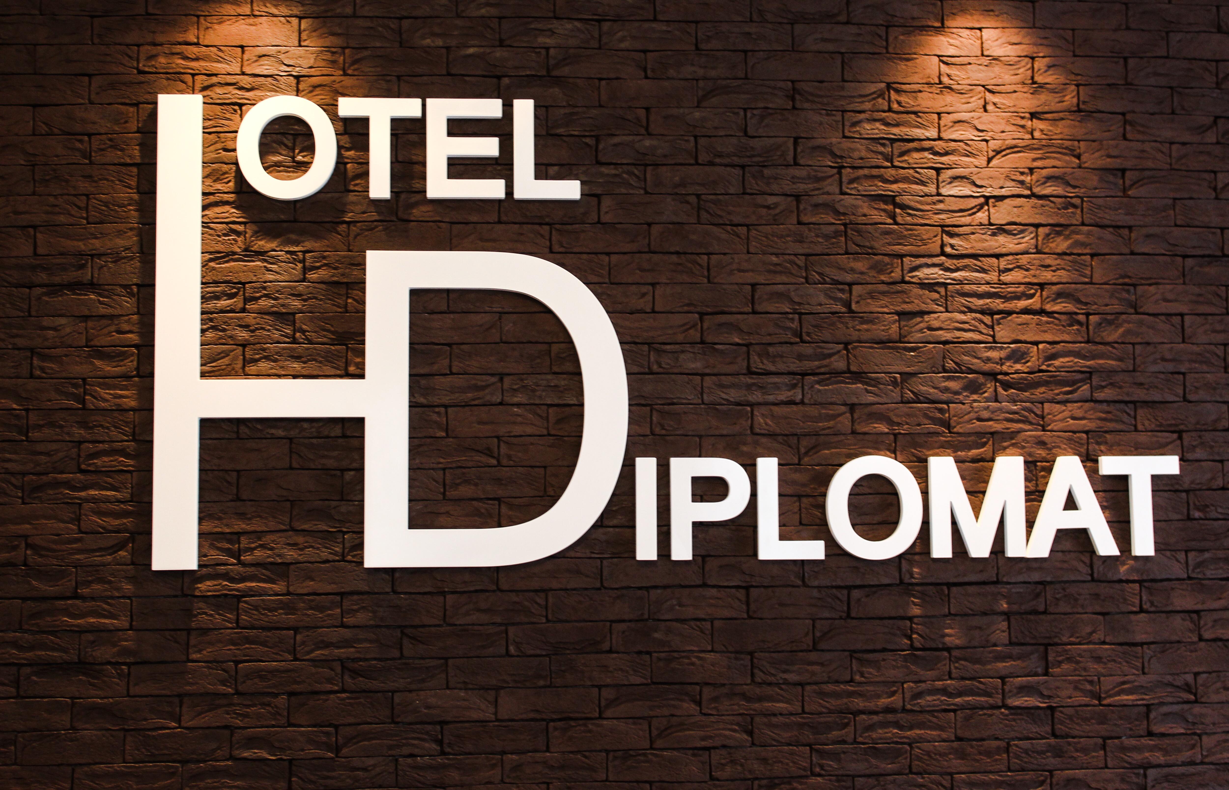 Hotel Diplomat Tbilisi Zewnętrze zdjęcie