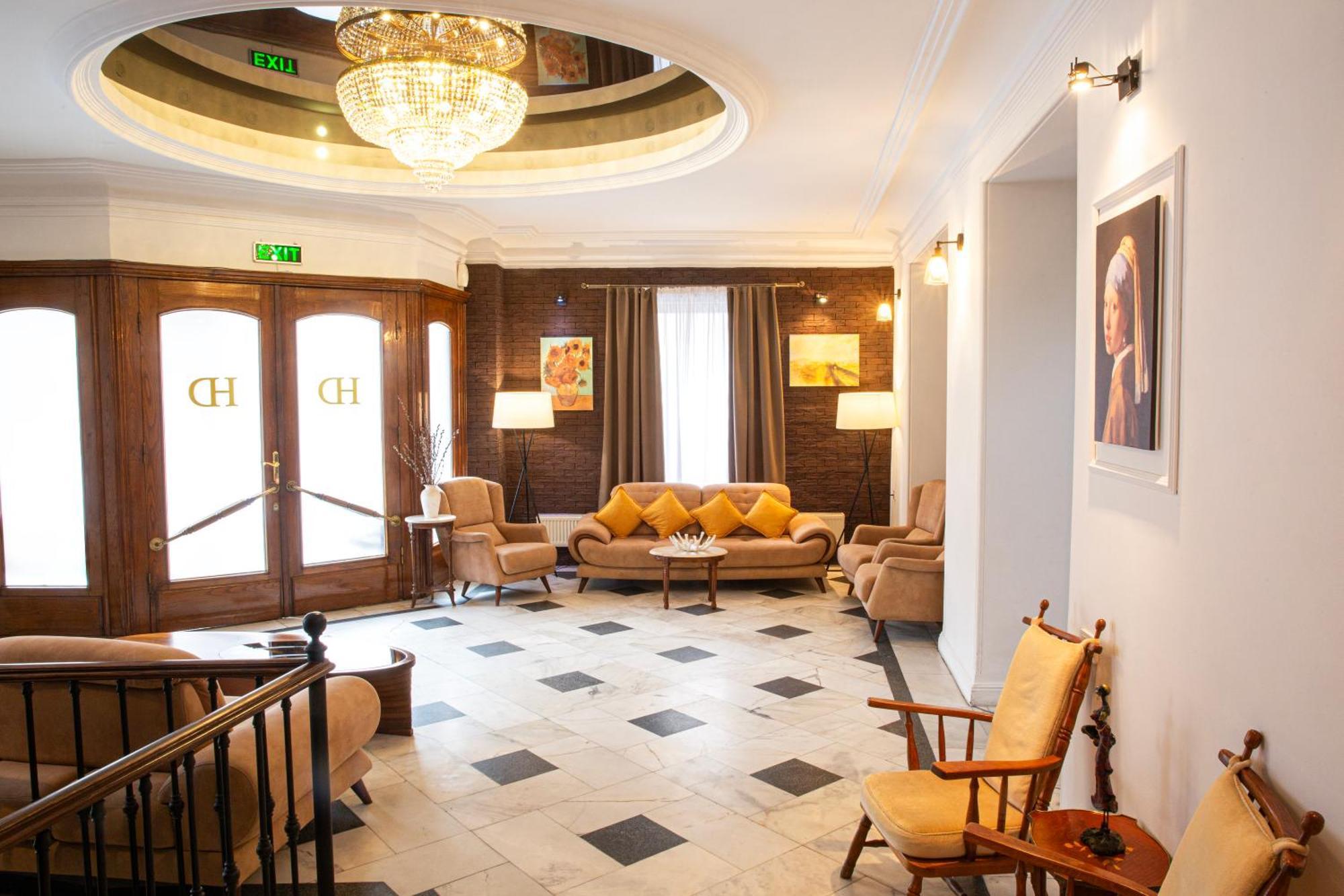 Hotel Diplomat Tbilisi Zewnętrze zdjęcie