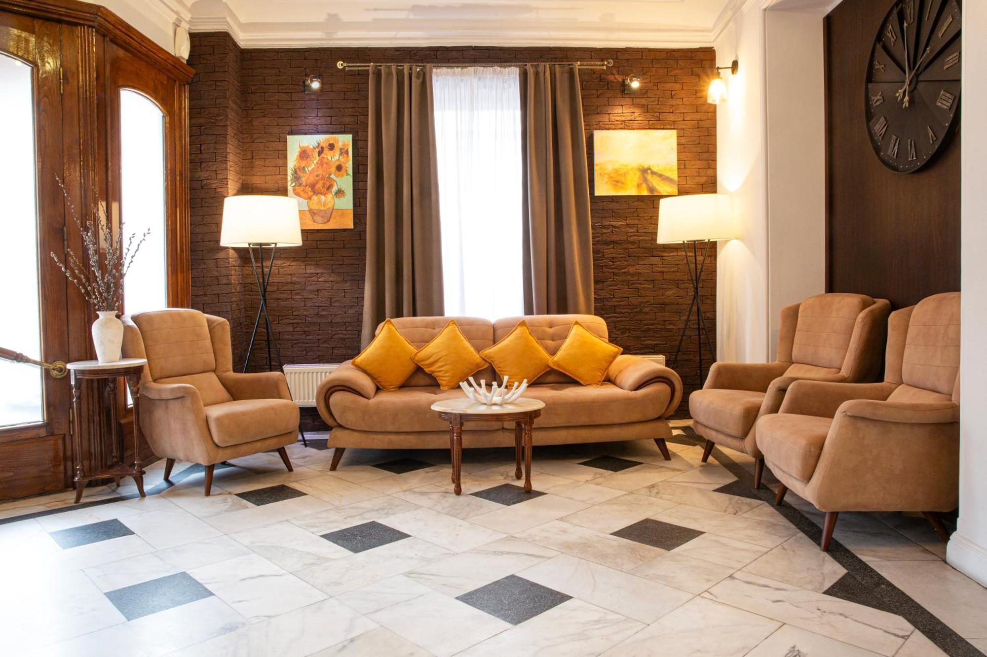 Hotel Diplomat Tbilisi Zewnętrze zdjęcie
