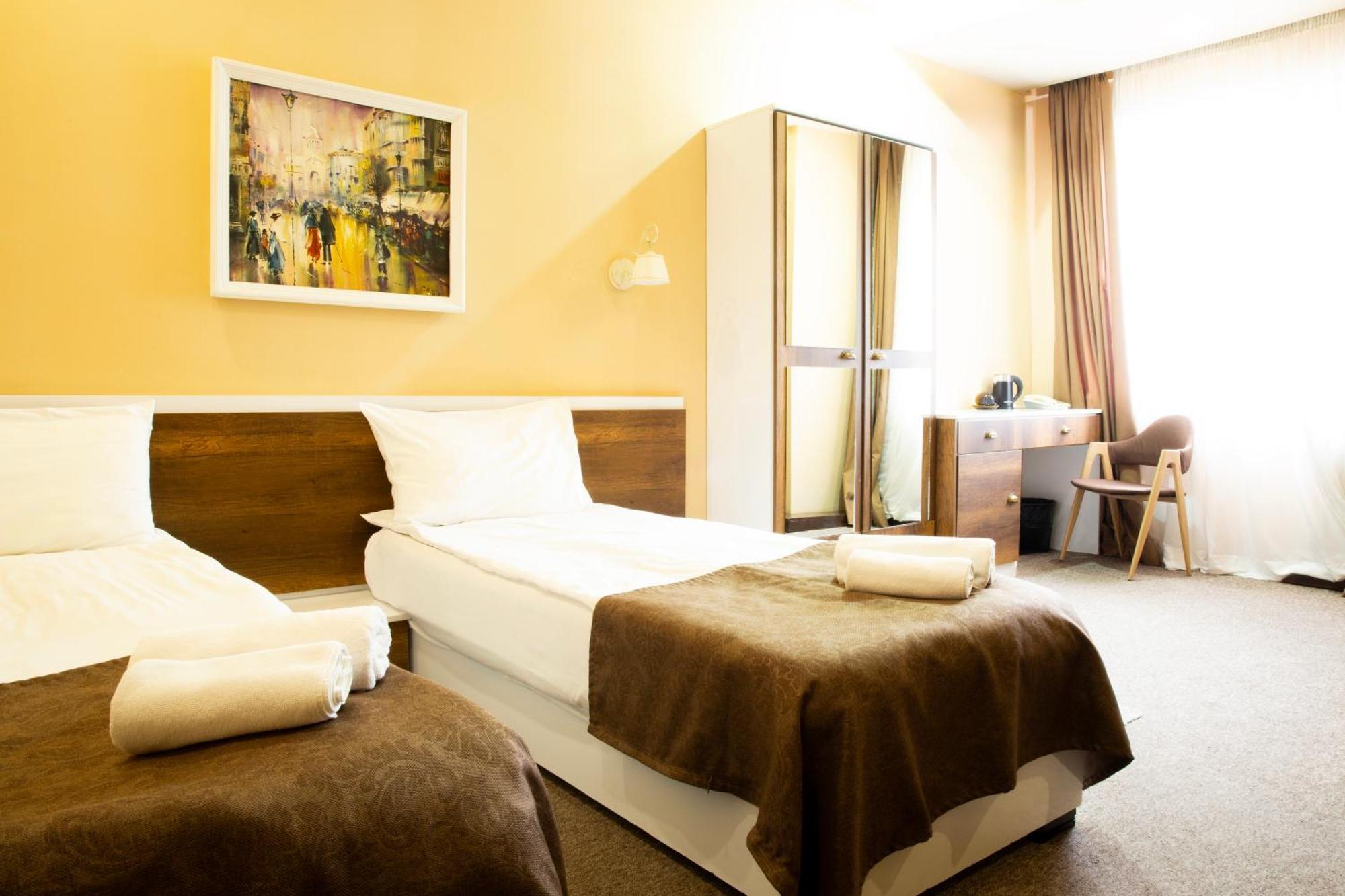 Hotel Diplomat Tbilisi Zewnętrze zdjęcie